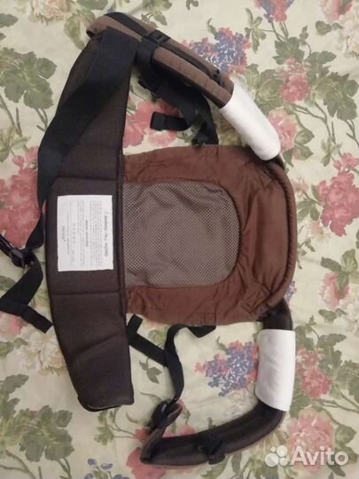 Рюкзак переноска кенгуру pognae