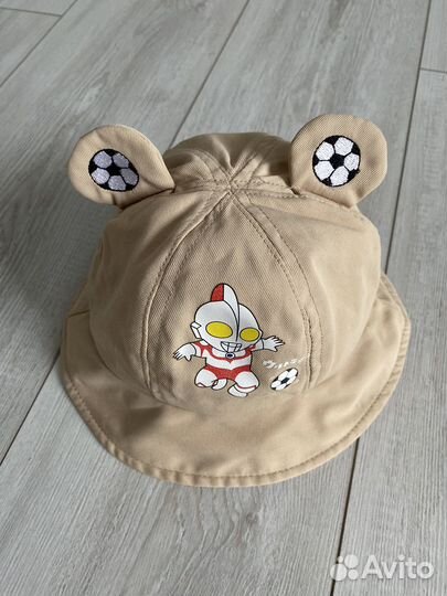 Панама для мальчика