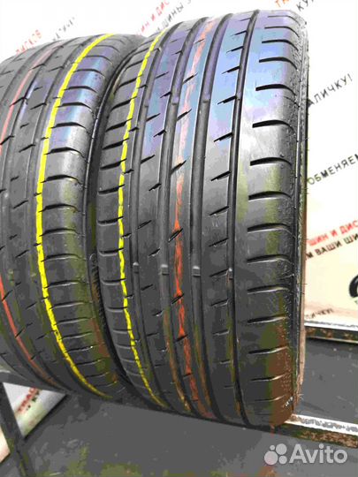 Continental ContiSportContact 3 205/45 R17 88W