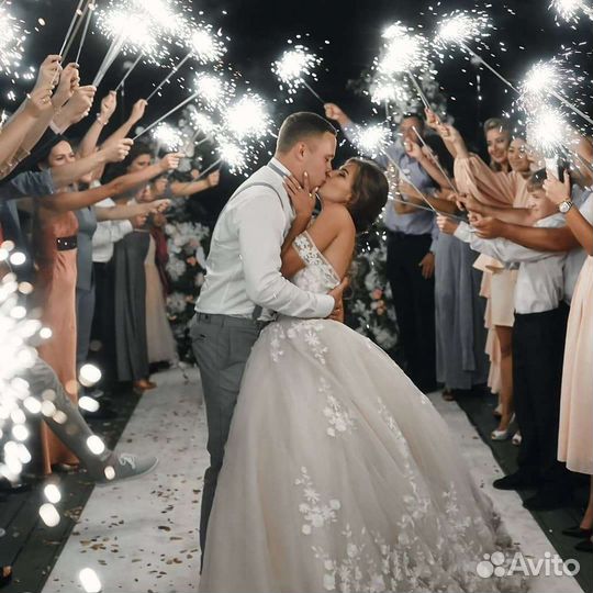 Холодные фонтаны