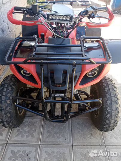 Квадроцикл утилитарный 170 кубов