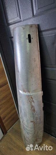 Панель задка угловая правая УАЗ-3303, 3909