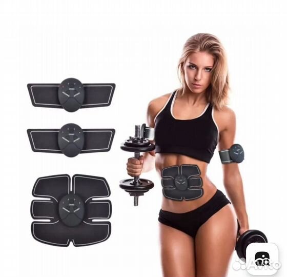 Массажер для тела, тренажер для пресса