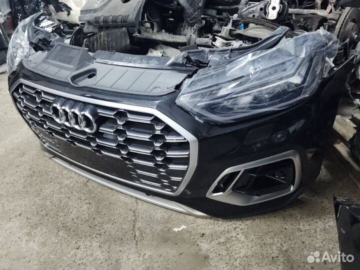 Ноускат Audi Q5 Fy