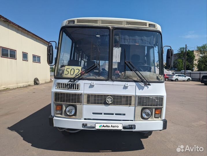 Городской автобус ПАЗ 4234-05, 2012