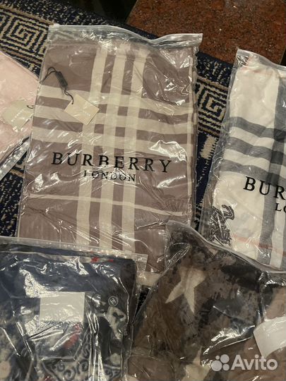 Пашмины кашемировые