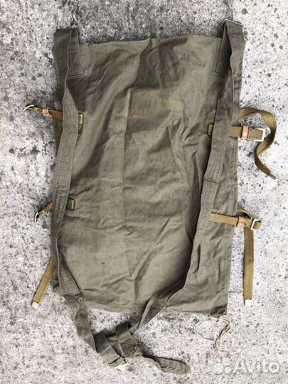Армейский вещь мешок