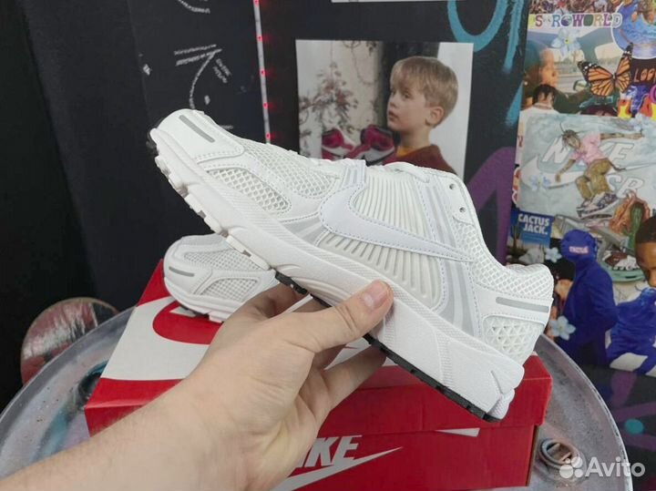 Кроссовки Nike Air Zoom Vomero арт:45292652