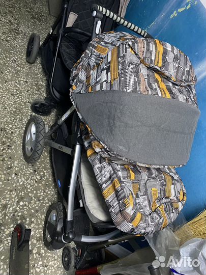 Коляска geoby C780