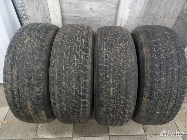 Bridgestone Dueler H/T D840 265/65 R17 112S