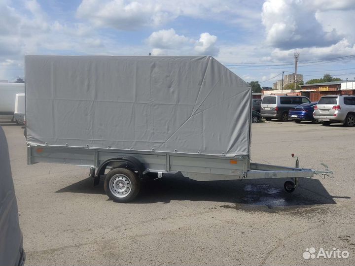 Прицеп 3,5*1,5 Mullerwagen