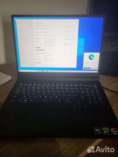 Ноутбук Xiaomi Redmi G Pro 2022