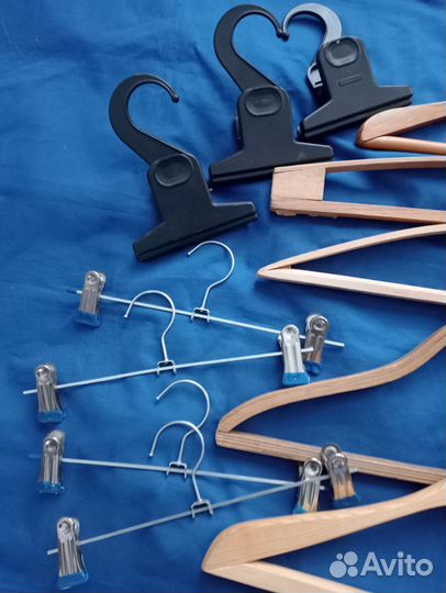 Вешалки плечики
