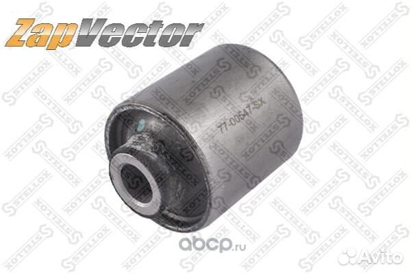 Сайлентблок задней поперечной тяги