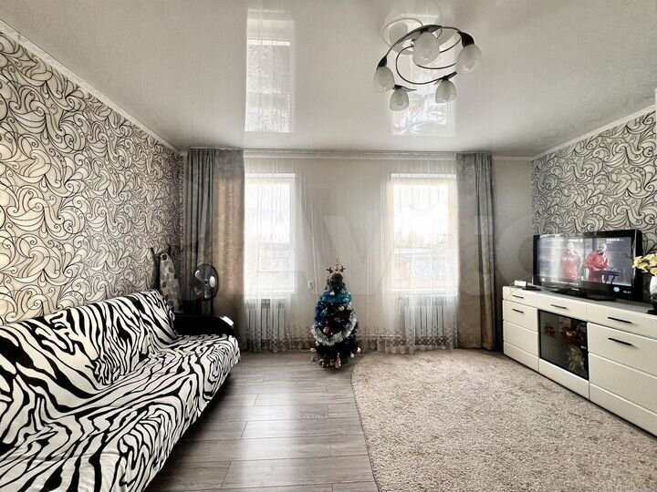 1-к. квартира, 31,1 м², 2/2 эт.