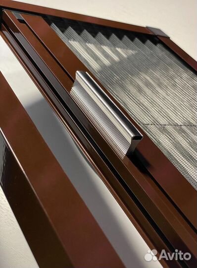 Москитная сетка Плиссе