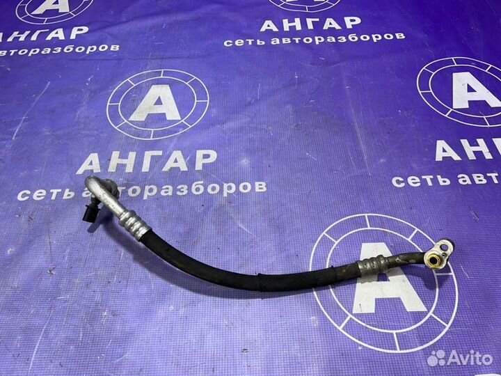 Трубка кондиционера Volkswagen Touareg 7L 2 2006