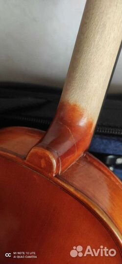 Скрипка Goronok Nova 1/4 (Горонок Нова 1/4)