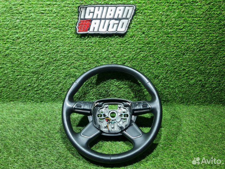 Руль Audi A6 4G2 cdyd 2014