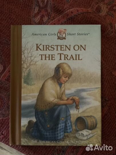 Книга для детей на английском языке