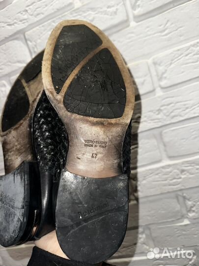Туфли baldinini 42