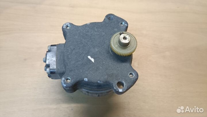 Мотор с редуктором рд-09