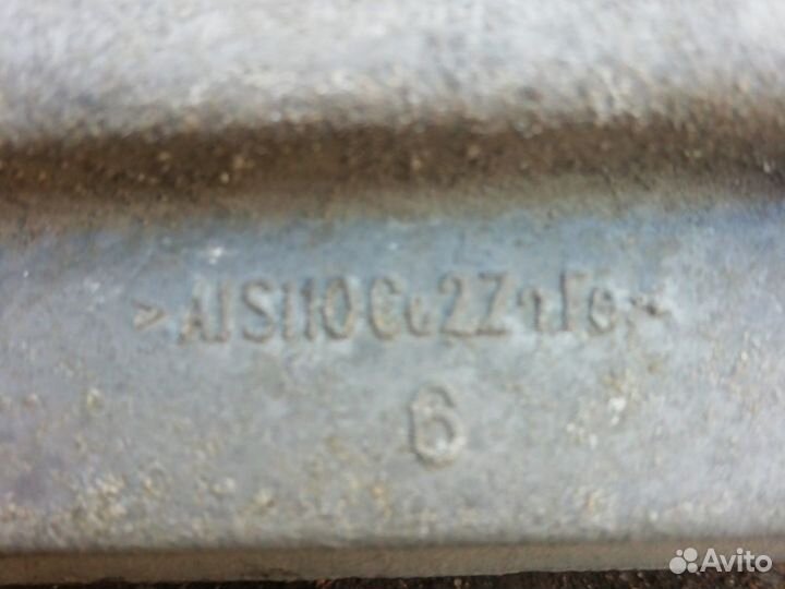 Эбу (мозги) форд фокус 2 с Макс