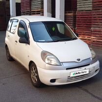 Toyota Funcargo 1.3 AT, 2002, 450 000 км, с пробегом, цена 300 000 руб.