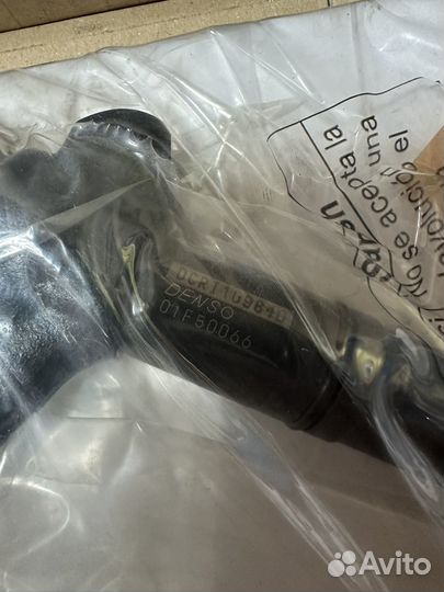 Форсунка в сборе 1vdftv denso 0950009840