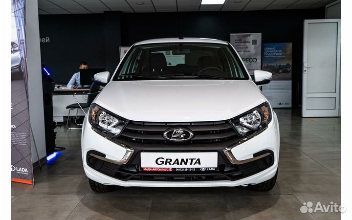LADA Granta 1.6 МТ, 2023