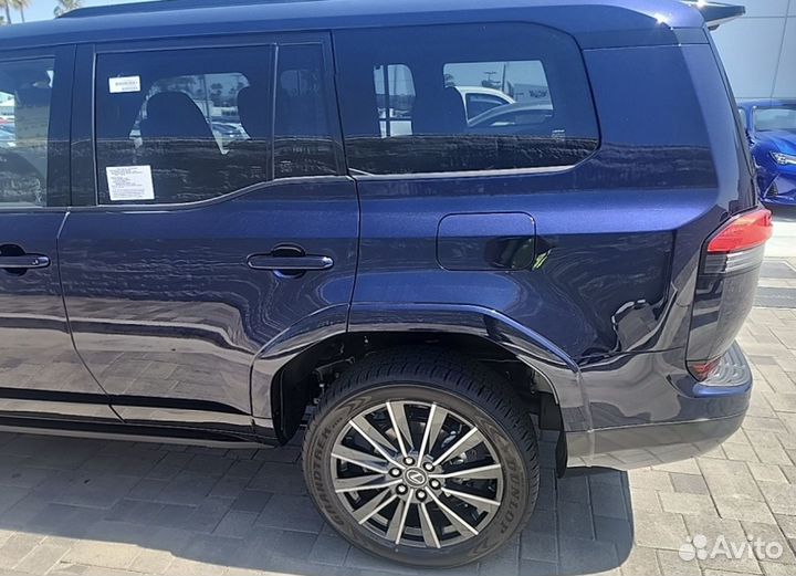 Lexus GX 3.4 AT, 2024, 1 км