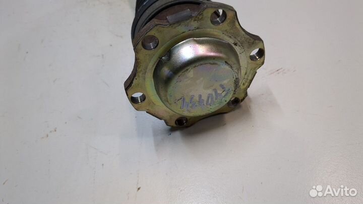 Полуось Audi TT, 2005