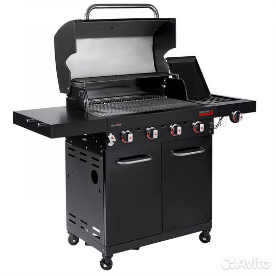 Газовый гриль Char-Broil Professional core 4B