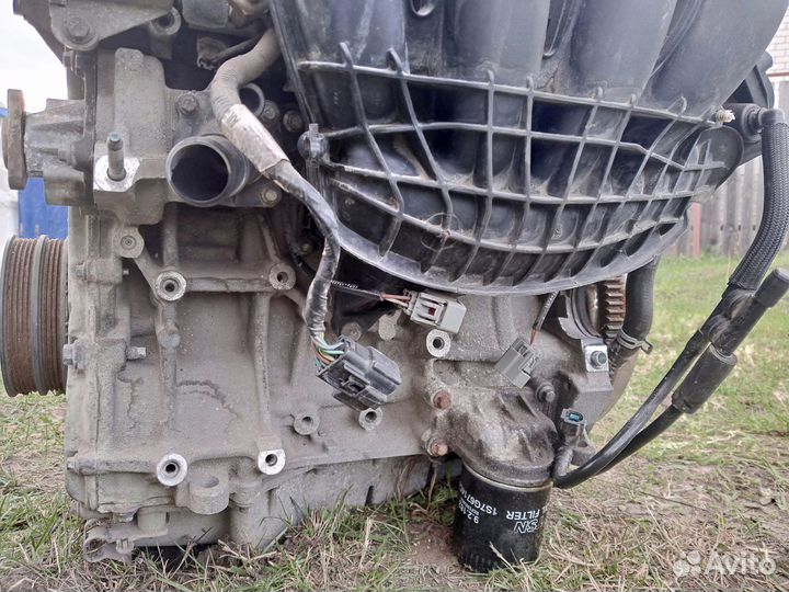 Двигатель ford focus 3 2.0