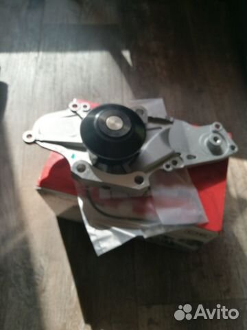 Водяная помпа Honda J35A J37A
