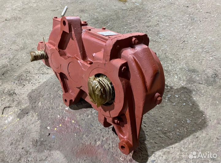Редукторы б/у