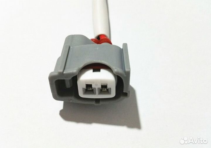 Разъем коннектор форсунки Delphi Bosch
