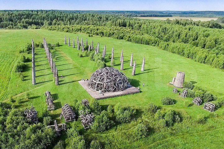 Дом 66,4 м² на участке 53 сот.