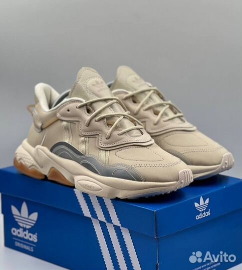 Кроссовки Adidas Ozweego Кеды Мужские