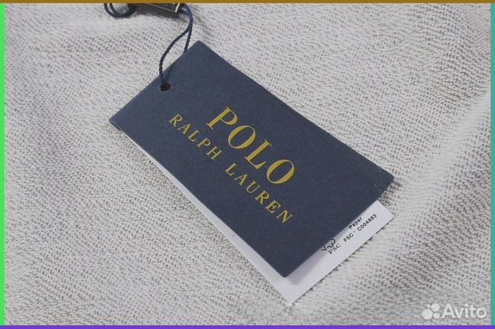 Зип худи Polo Ralph Lauren (Арт. 767435)