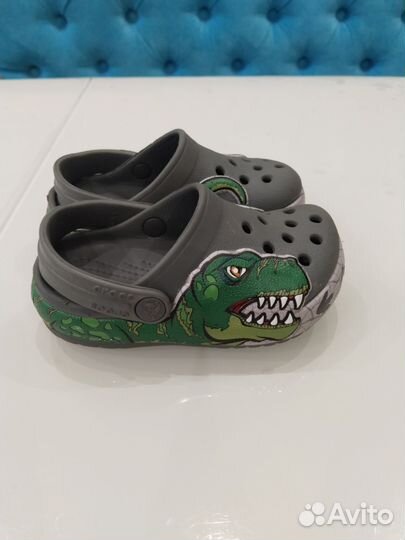 Crocs детские