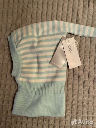 Шапка шлем crockid 50 52 новая