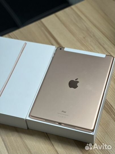 NEW iPad 8 2020 32Gb+Sim (250+Отзывов)