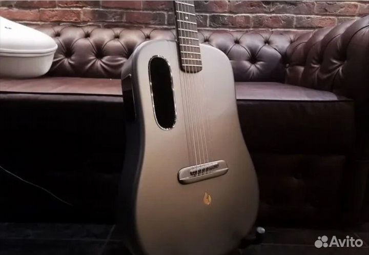 Трансакустическая гитара Lava ME (Комплект)