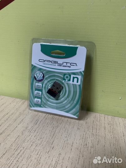 USB Wi-Fi адаптер Новый