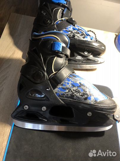 Коньки nordway