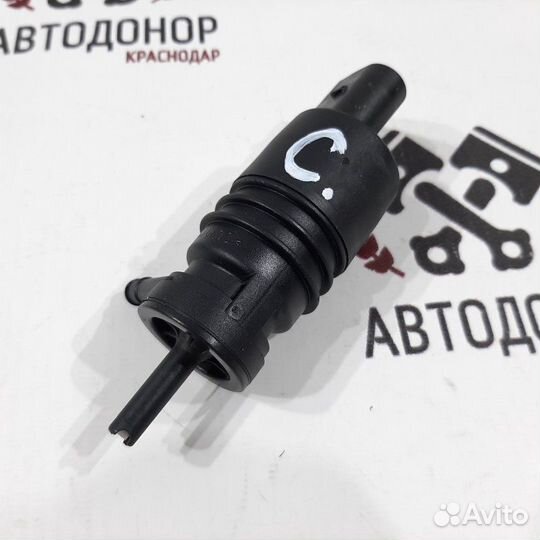 Насос стеклоомывателя Porsche Panamera 970 М4840