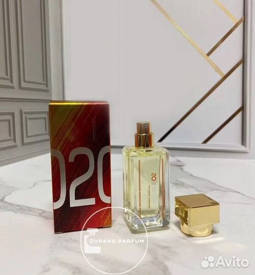 Escentric Molecules 02 тестер парфюм духи молекула