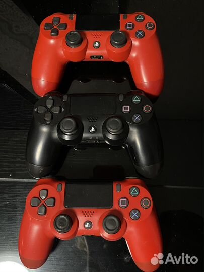 Sony playstation PS4 pro 1tb