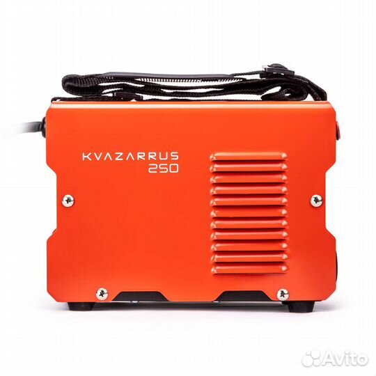 Сварочный аппарат Kvazarrus 250
